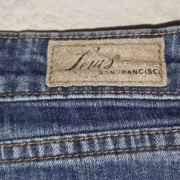 Levi's San Francisco boot cut bold curve jeans‎ - Picture 3 of 3